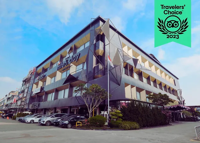 Nite And Day VeteranHotel Palembang